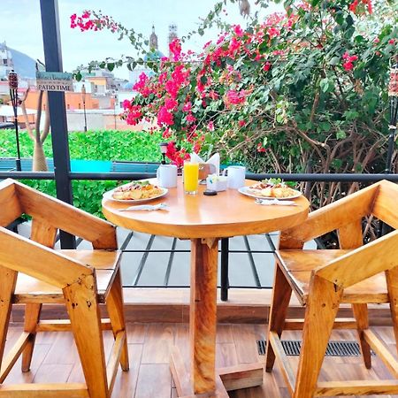 Hotel Boutique Casa Mariano Tepic Eksteriør billede