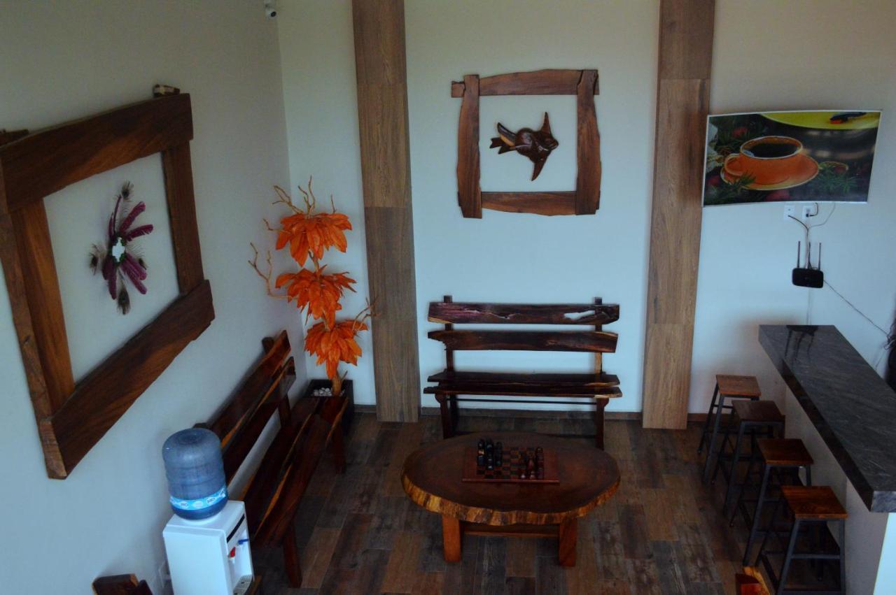 Hotel Boutique Casa Mariano Tepic Eksteriør billede