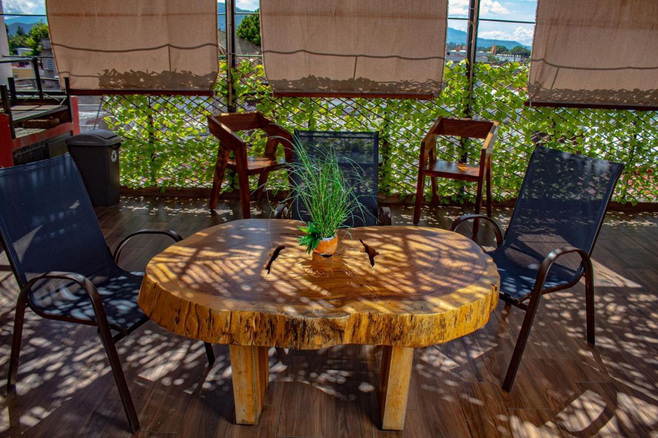 Hotel Boutique Casa Mariano Tepic Eksteriør billede