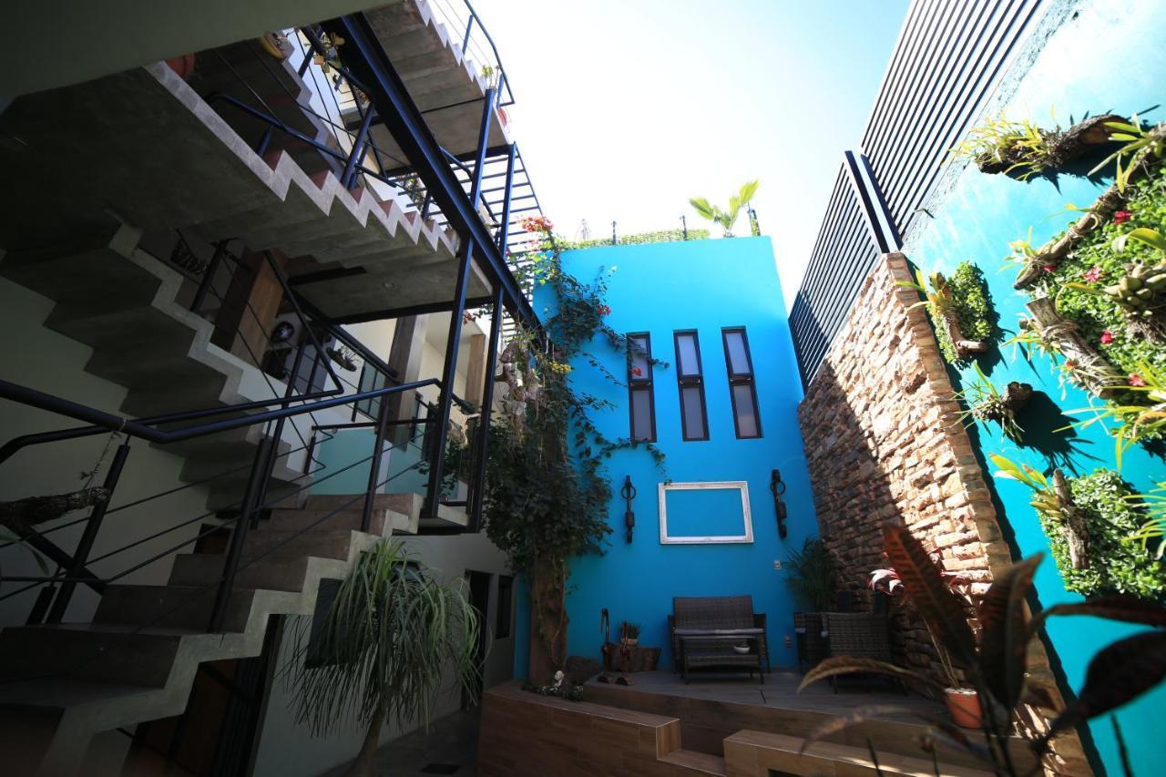 Hotel Boutique Casa Mariano Tepic Eksteriør billede