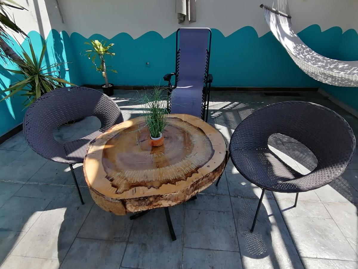 Hotel Boutique Casa Mariano Tepic Eksteriør billede