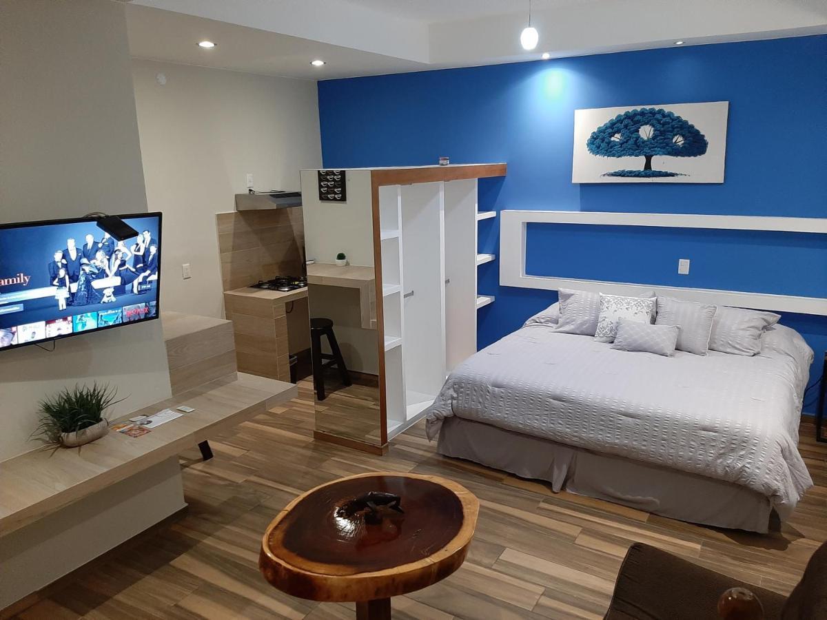 Hotel Boutique Casa Mariano Tepic Eksteriør billede