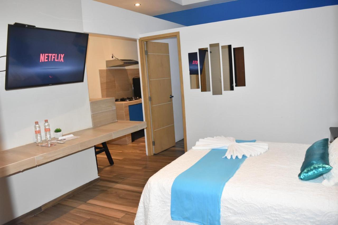 Hotel Boutique Casa Mariano Tepic Eksteriør billede