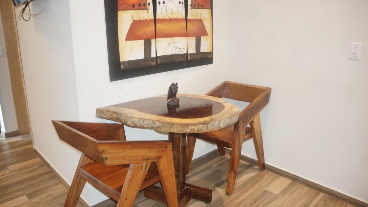 Hotel Boutique Casa Mariano Tepic Eksteriør billede