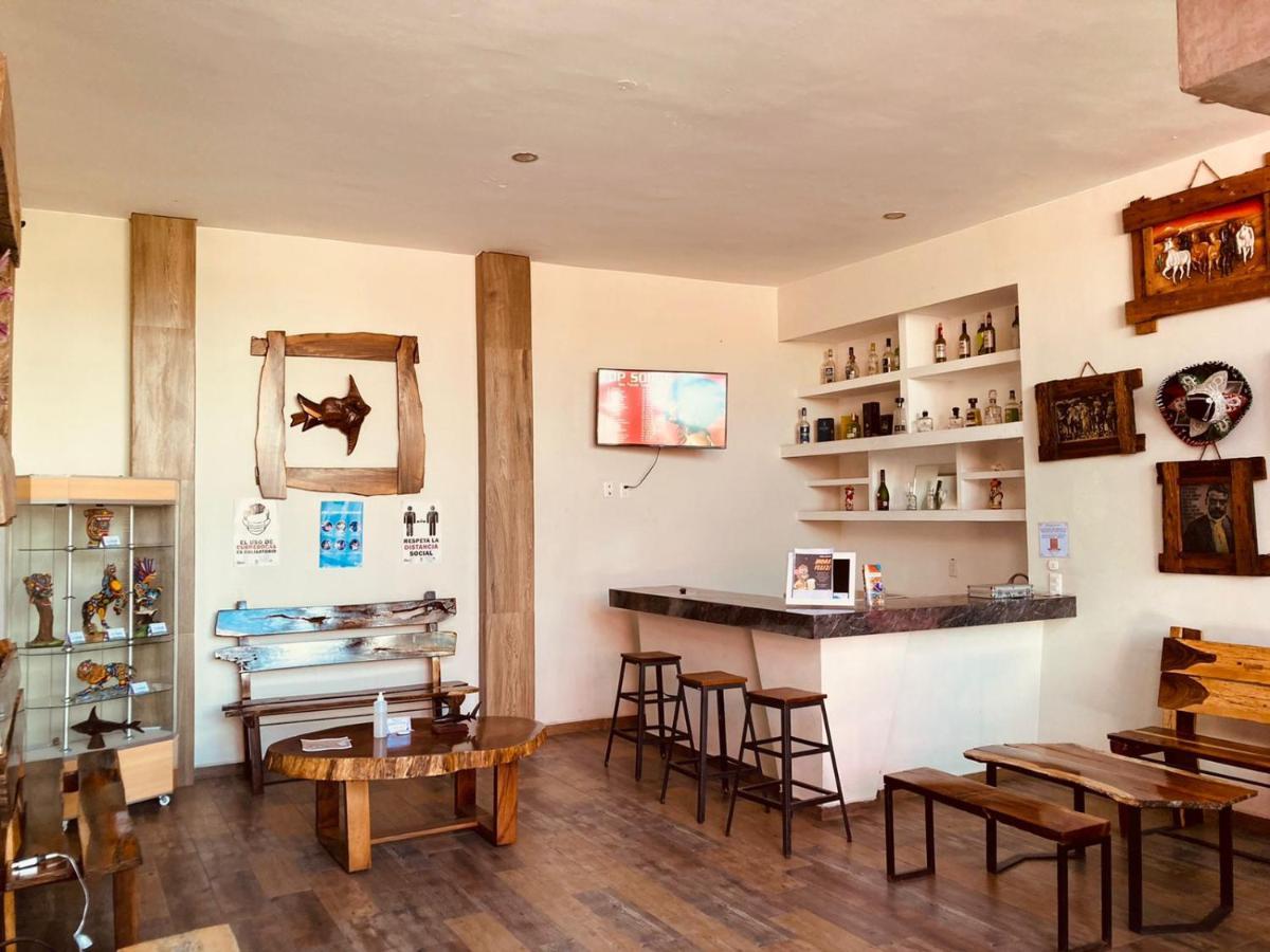 Hotel Boutique Casa Mariano Tepic Eksteriør billede