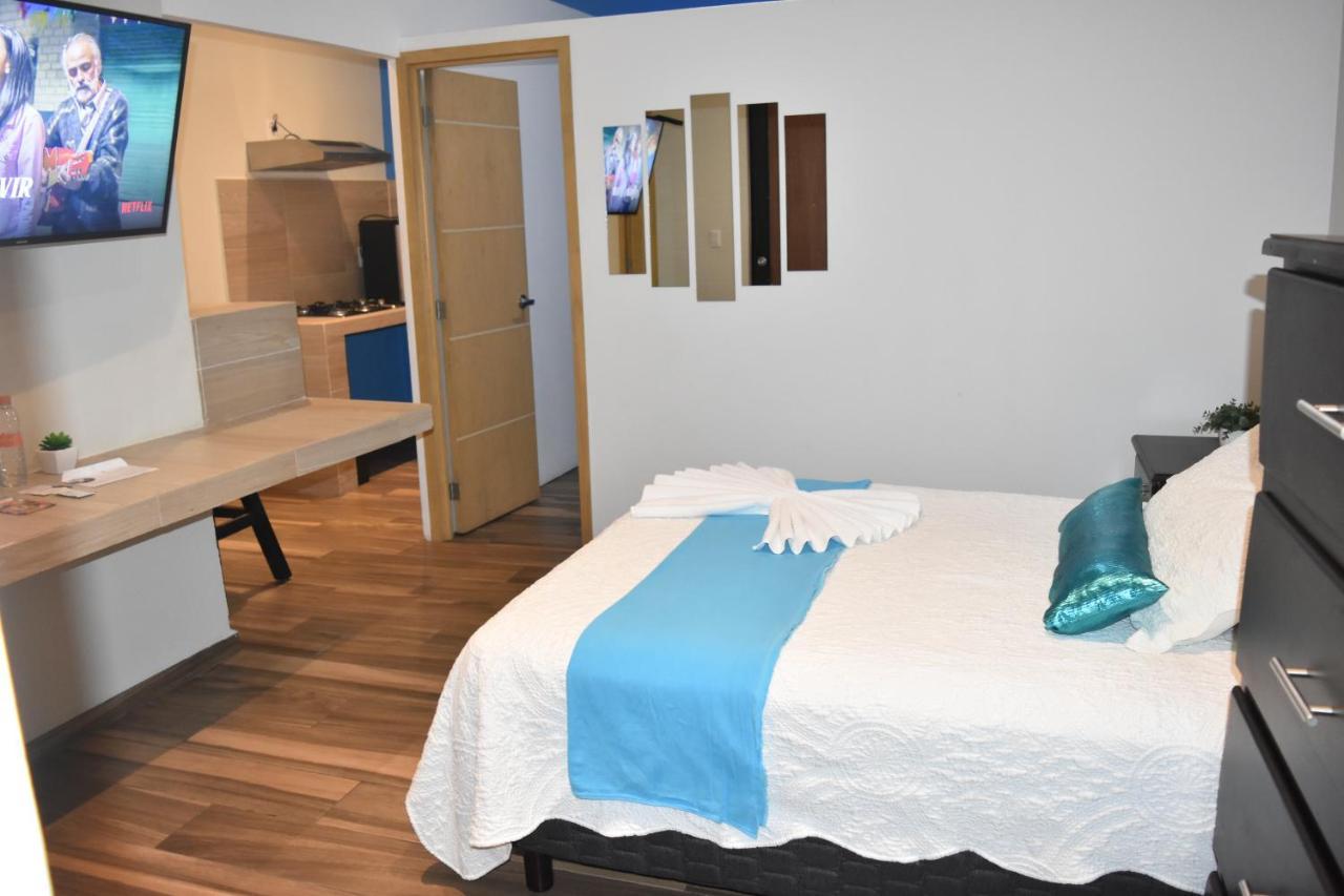 Hotel Boutique Casa Mariano Tepic Eksteriør billede