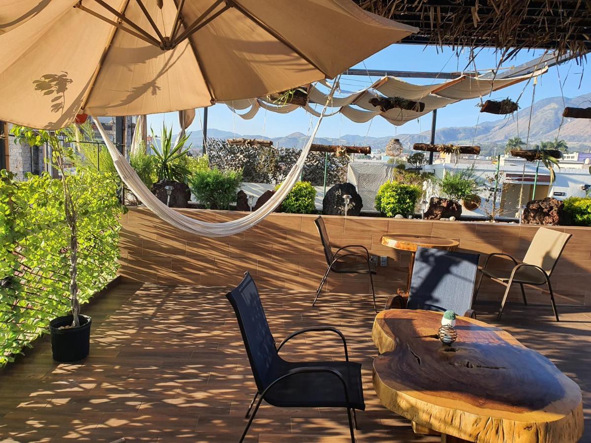 Hotel Boutique Casa Mariano Tepic Eksteriør billede