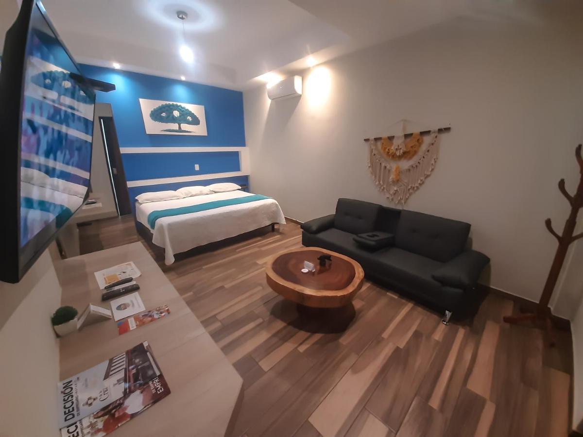 Hotel Boutique Casa Mariano Tepic Eksteriør billede