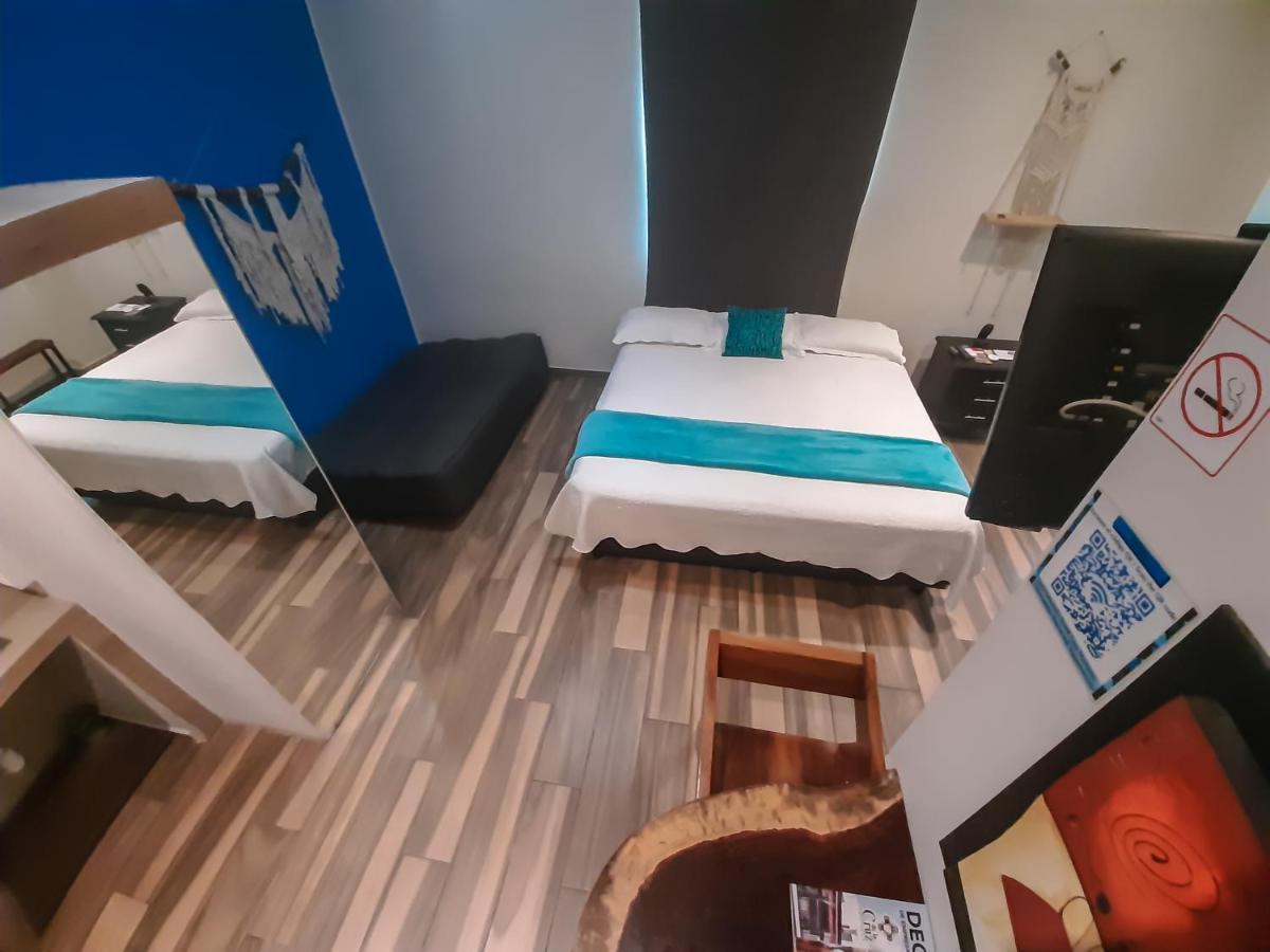 Hotel Boutique Casa Mariano Tepic Eksteriør billede