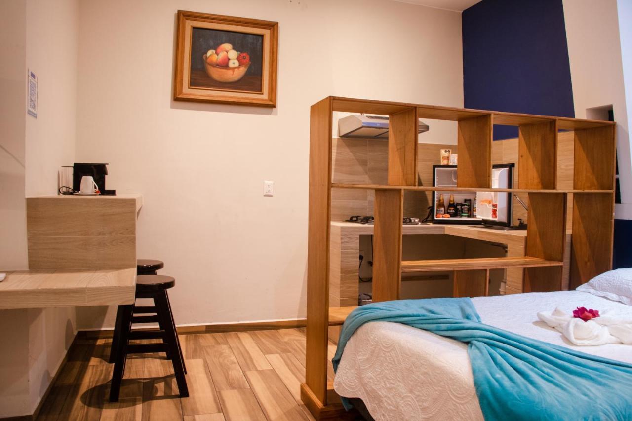 Hotel Boutique Casa Mariano Tepic Eksteriør billede