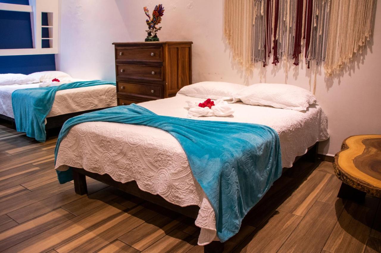 Hotel Boutique Casa Mariano Tepic Eksteriør billede
