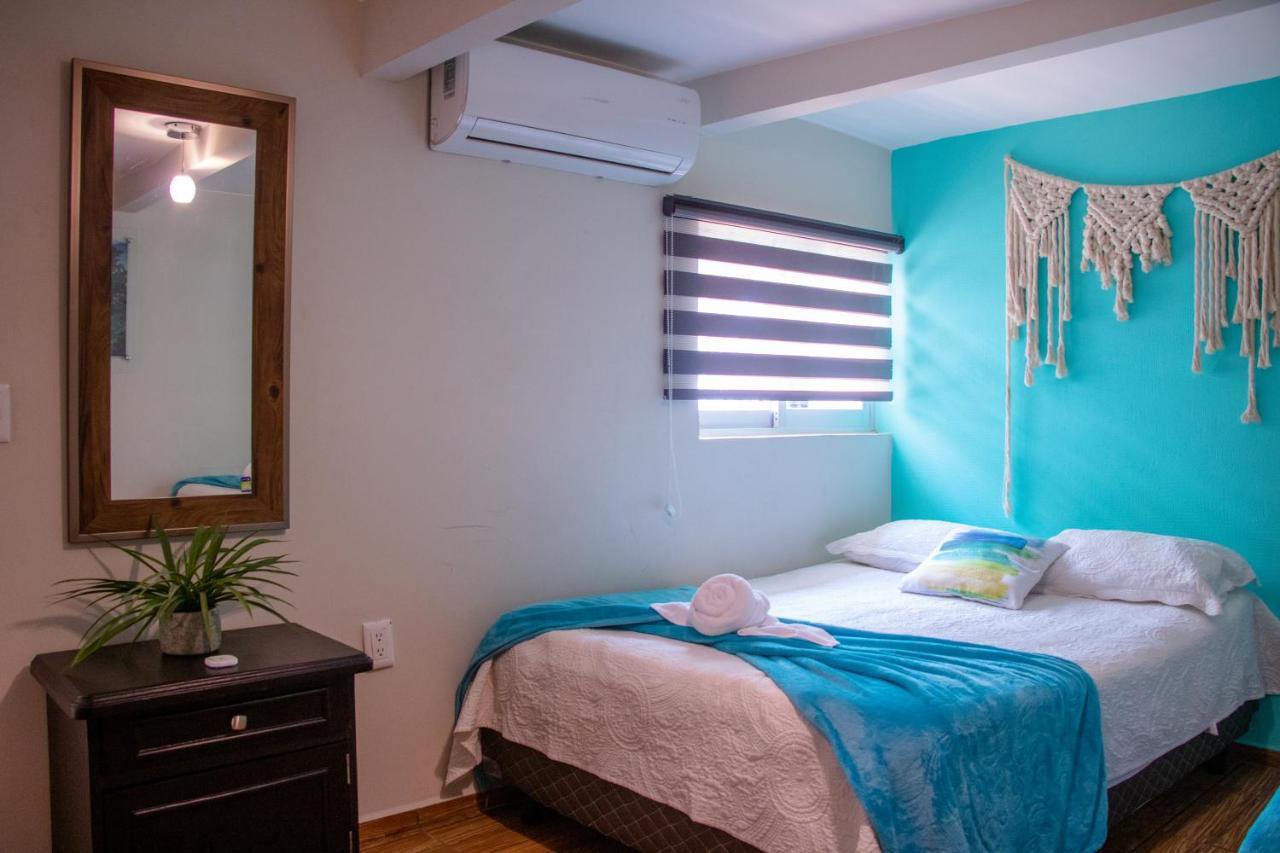 Hotel Boutique Casa Mariano Tepic Eksteriør billede
