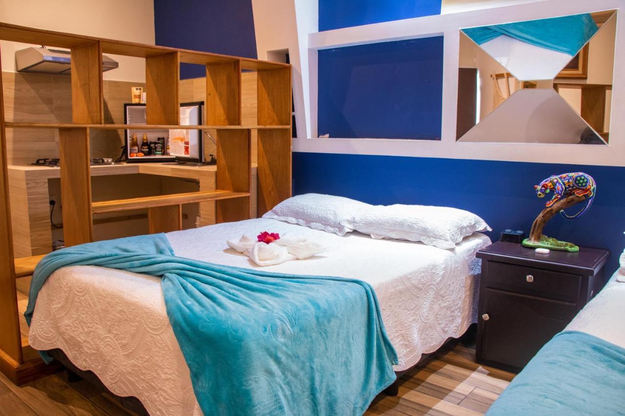 Hotel Boutique Casa Mariano Tepic Eksteriør billede