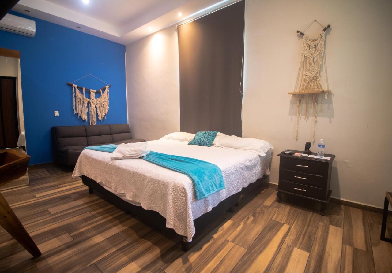 Hotel Boutique Casa Mariano Tepic Eksteriør billede
