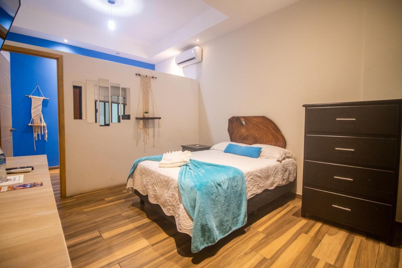 Hotel Boutique Casa Mariano Tepic Eksteriør billede