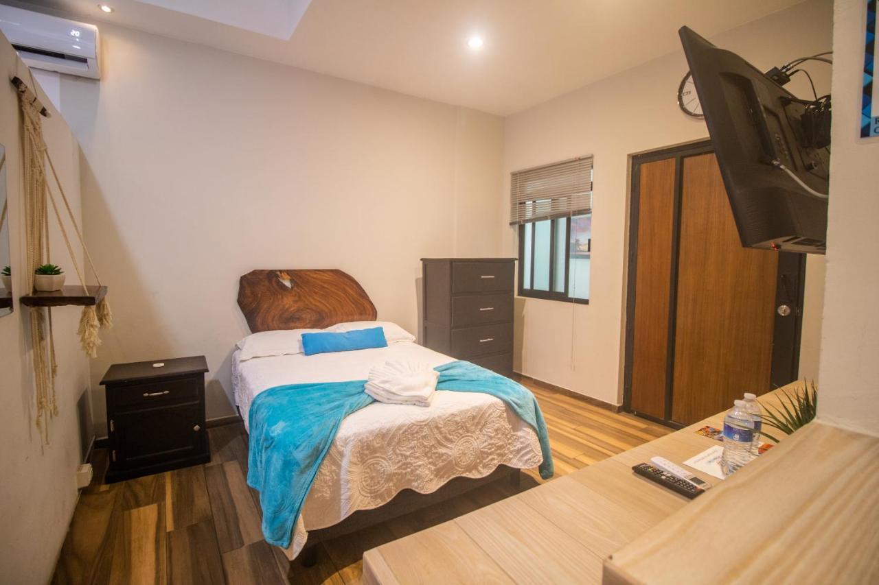Hotel Boutique Casa Mariano Tepic Eksteriør billede