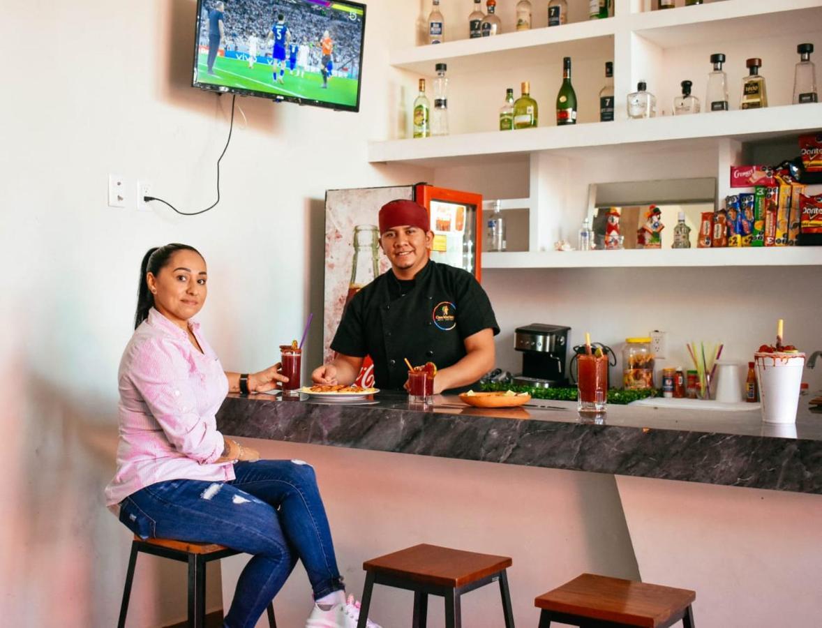 Hotel Boutique Casa Mariano Tepic Eksteriør billede