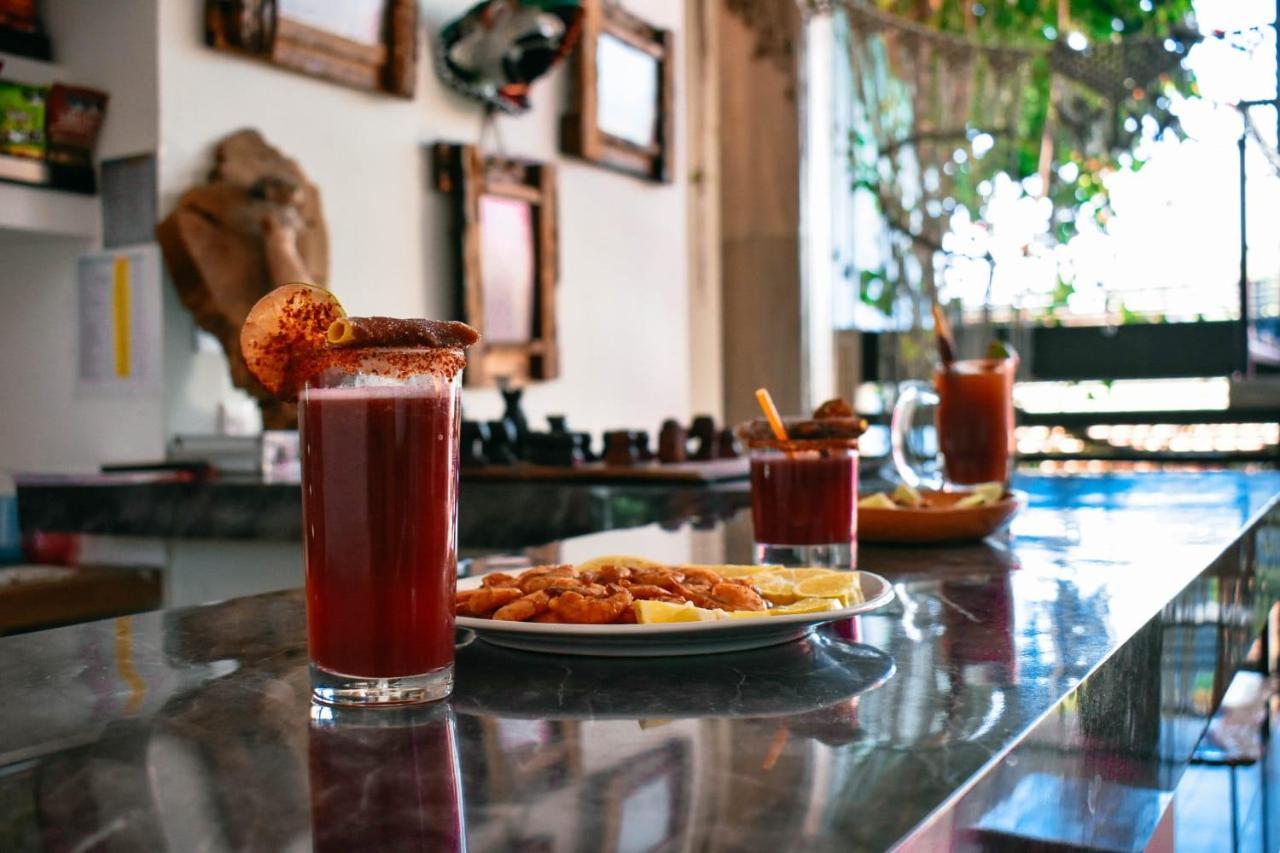 Hotel Boutique Casa Mariano Tepic Eksteriør billede