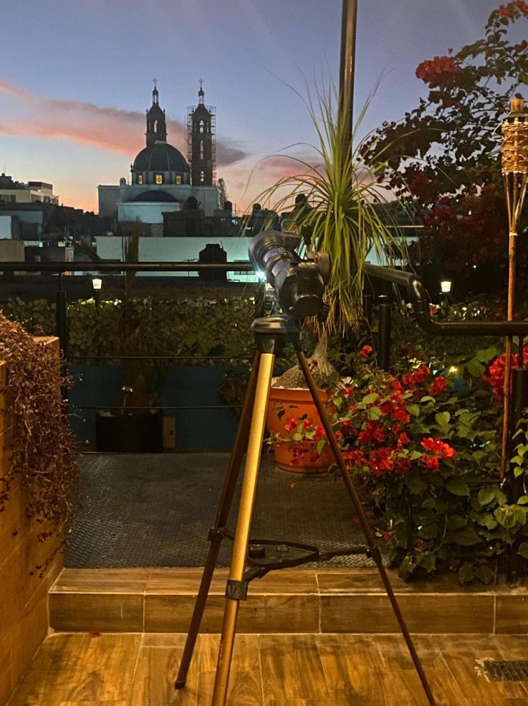 Hotel Boutique Casa Mariano Tepic Eksteriør billede