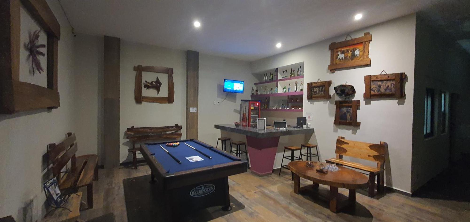 Hotel Boutique Casa Mariano Tepic Eksteriør billede