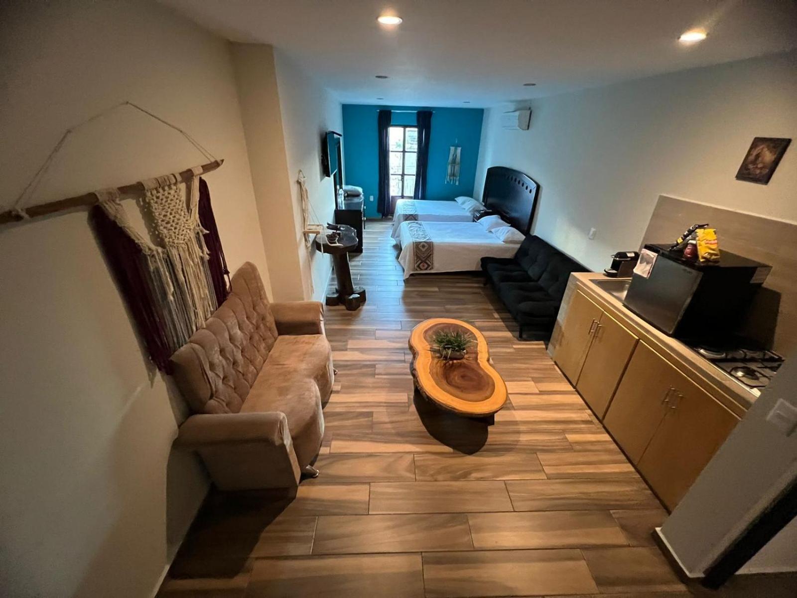 Hotel Boutique Casa Mariano Tepic Eksteriør billede