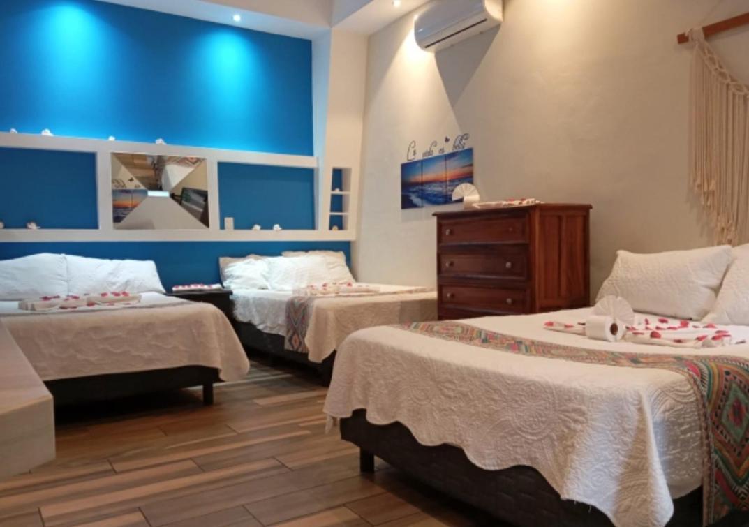 Hotel Boutique Casa Mariano Tepic Eksteriør billede