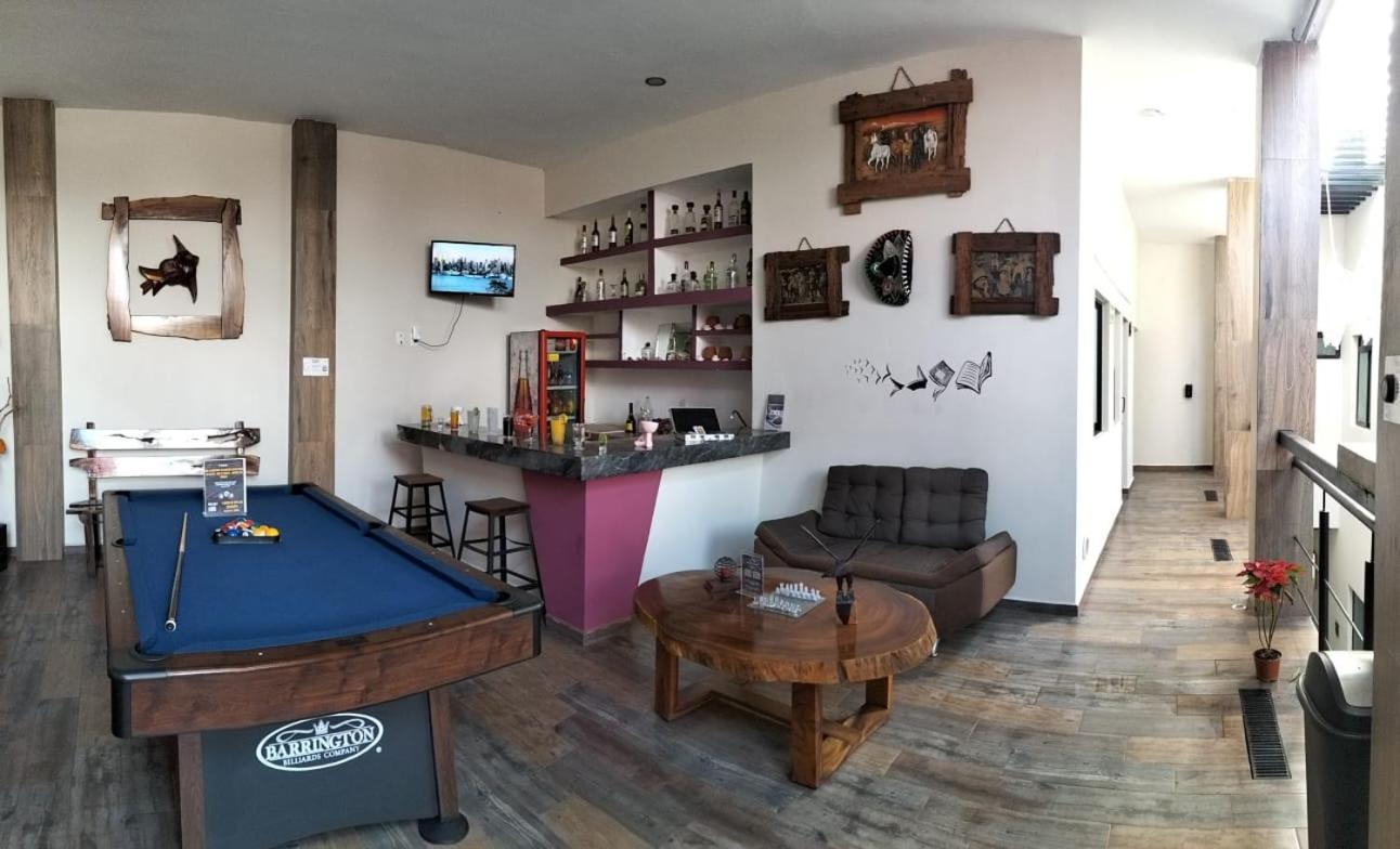Hotel Boutique Casa Mariano Tepic Eksteriør billede