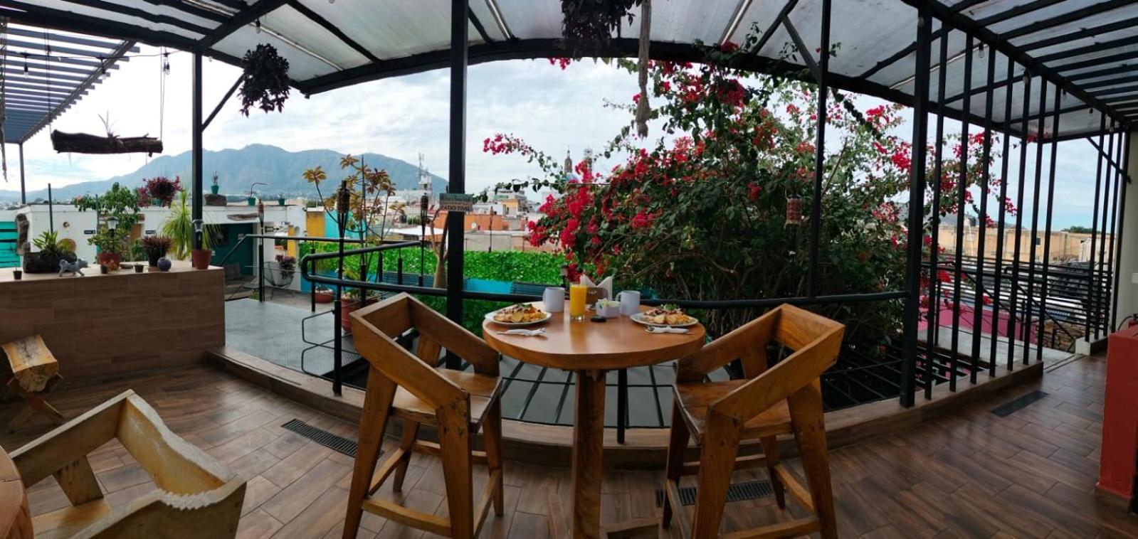 Hotel Boutique Casa Mariano Tepic Eksteriør billede